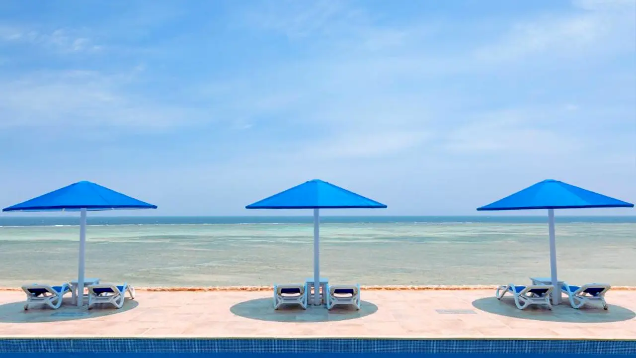 الفندق الباتروس فيتا ريزورت - بورتوفينو - مرسى علم